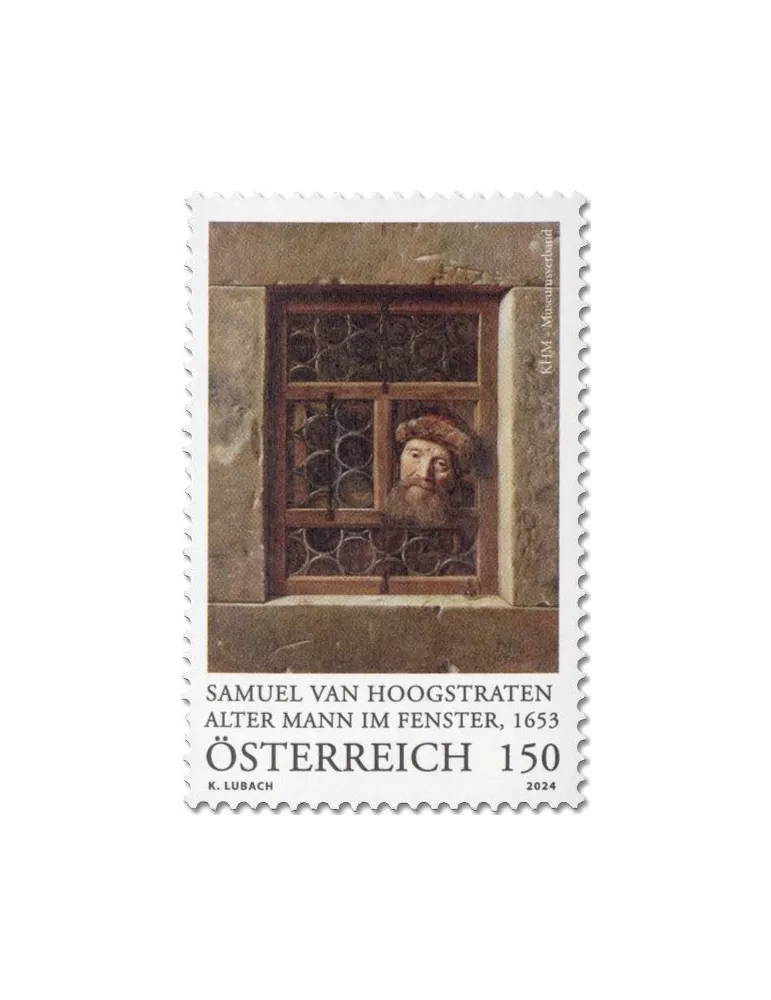 n° 3693 - Timbre AUTRICHE Poste
