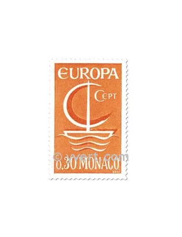 n° 698/699 -  Timbre Monaco Poste
