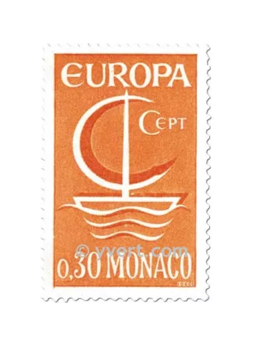 n° 698/699 -  Timbre Monaco Poste 2