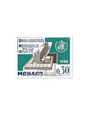 n° 703/704 -  Timbre Monaco Poste