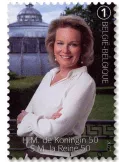 n° 5123 - Timbre BELGIQUE Poste