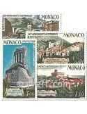 n° 851/854 -  Timbre Monaco Poste