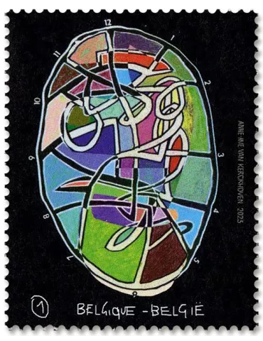 n° 5134 - Timbre BELGIQUE Poste