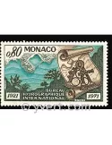 n° 861 -  Timbre Monaco Poste
