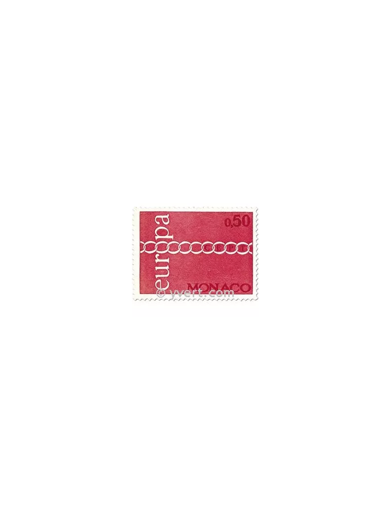n° 863/865 -  Timbre Monaco Poste