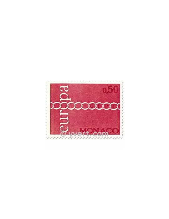 n° 863/865 -  Timbre Monaco Poste