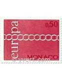 n° 863/865 -  Timbre Monaco Poste