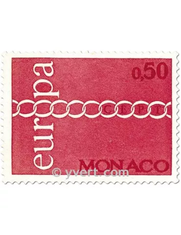 n° 863/865 -  Timbre Monaco Poste 2