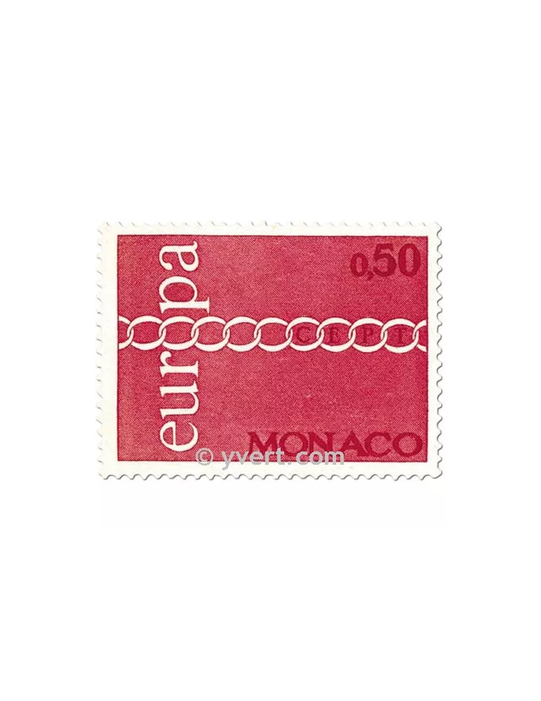 n° 863/865 -  Timbre Monaco Poste