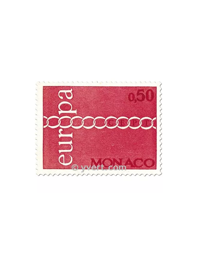n° 863/865 -  Timbre Monaco Poste
