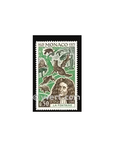 n° 868 -  Timbre Monaco Poste