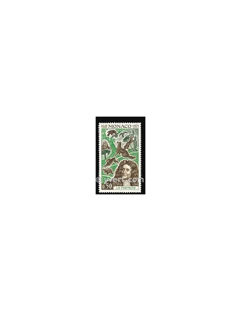 n° 868 -  Timbre Monaco Poste