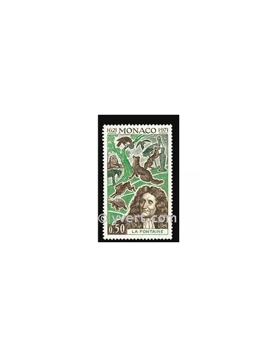 n° 868 -  Timbre Monaco Poste