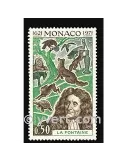 n° 868 -  Timbre Monaco Poste