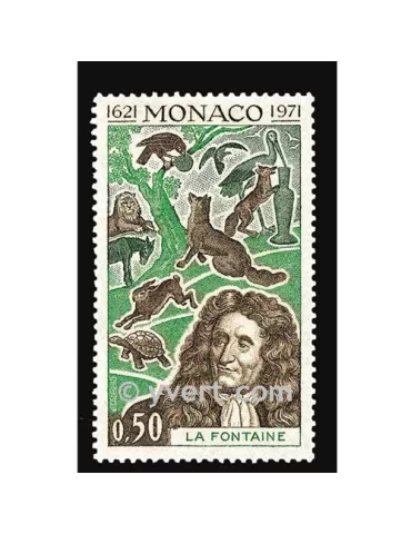 n° 868 -  Timbre Monaco Poste 2