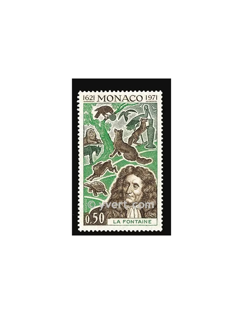 n° 868 -  Timbre Monaco Poste