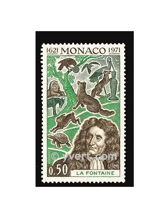 n° 868 -  Timbre Monaco Poste