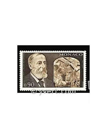 n° 869 -  Timbre Monaco Poste