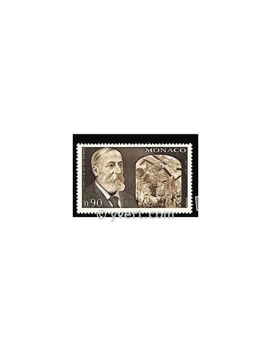 n° 869 -  Timbre Monaco Poste