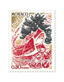 n° 871/873 -  Timbre Monaco Poste