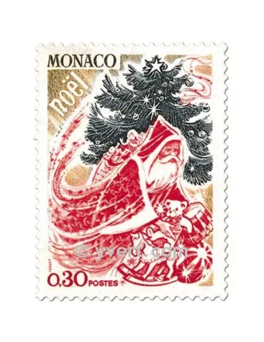 n° 871/873 -  Timbre Monaco Poste 2