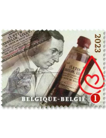 n° 5177 - Timbre BELGIQUE Poste