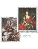 n° 874/875 -  Timbre Monaco Poste