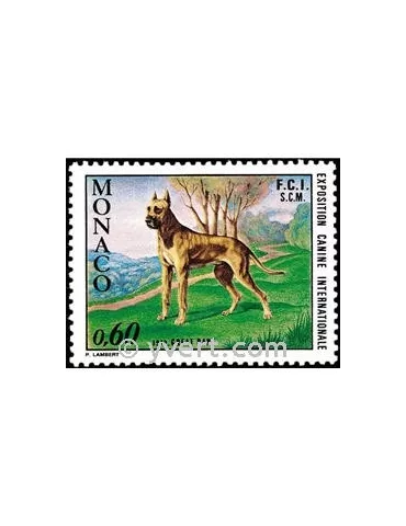 n° 880 -  Timbre Monaco Poste