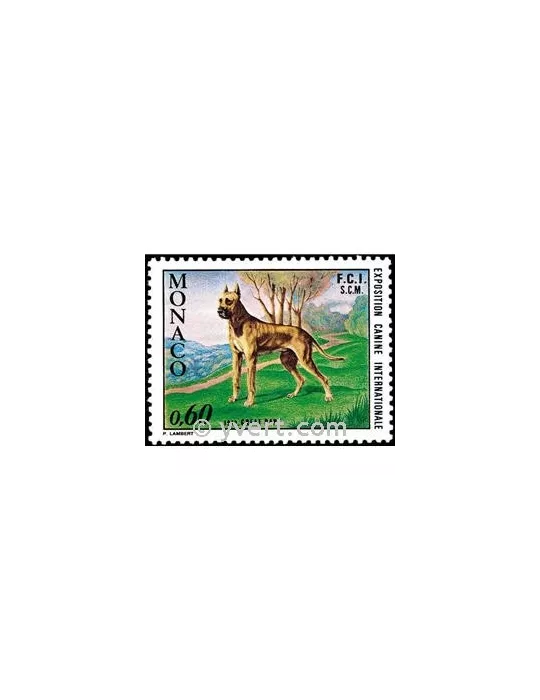 n° 880 -  Timbre Monaco Poste