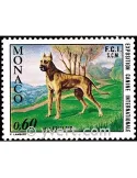 n° 880 -  Timbre Monaco Poste