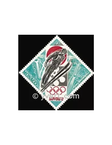 n° 882 -  Timbre Monaco Poste