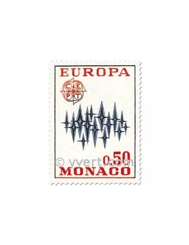 n° 883/884 -  Timbre Monaco Poste