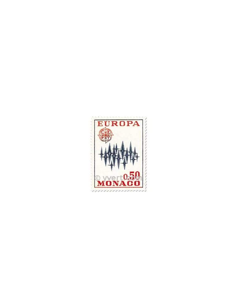 n° 883/884 -  Timbre Monaco Poste