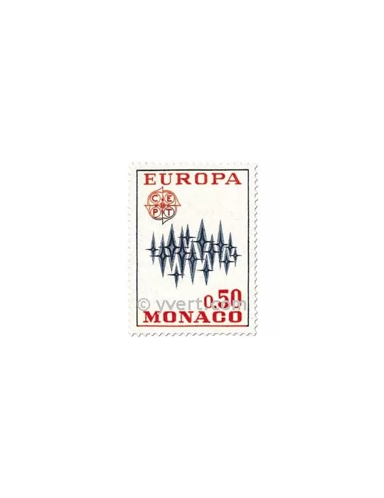 n° 883/884 -  Timbre Monaco Poste