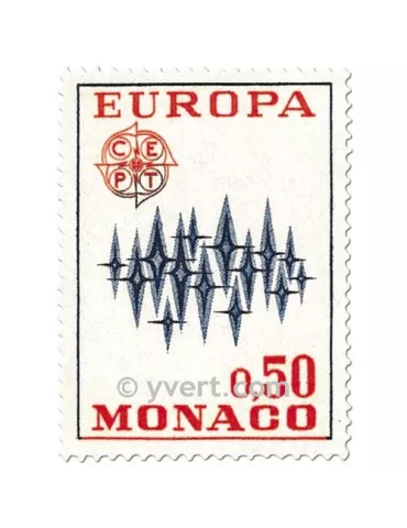 n° 883/884 -  Timbre Monaco Poste 2