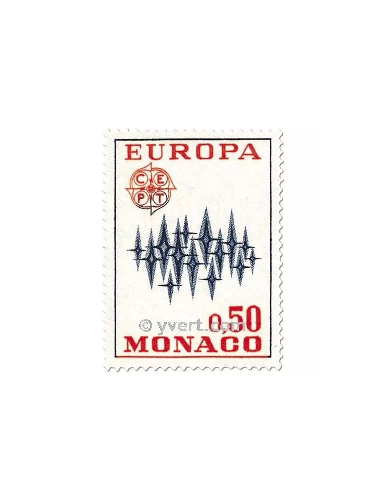 n° 883/884 -  Timbre Monaco Poste