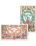 n° 894/896 -  Timbre Monaco Poste