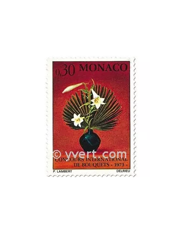 n° 897/899 -  Timbre Monaco Poste