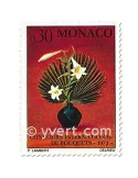 n° 897/899 -  Timbre Monaco Poste