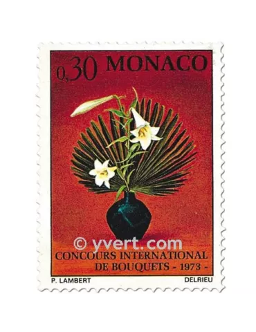 n° 897/899 -  Timbre Monaco Poste 2