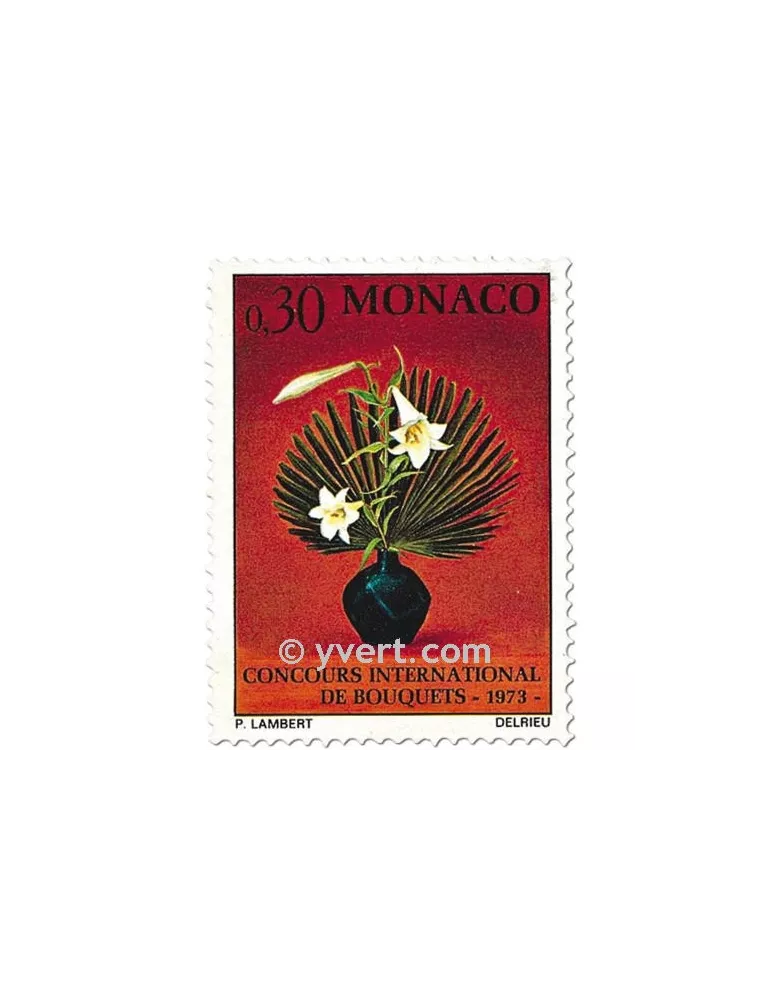 n° 897/899 -  Timbre Monaco Poste