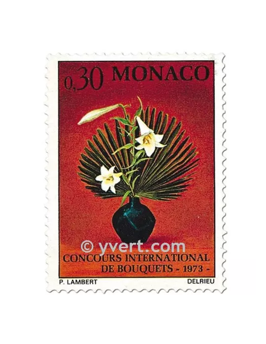 n° 897/899 -  Timbre Monaco Poste