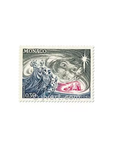 n° 900/902 -  Timbre Monaco Poste