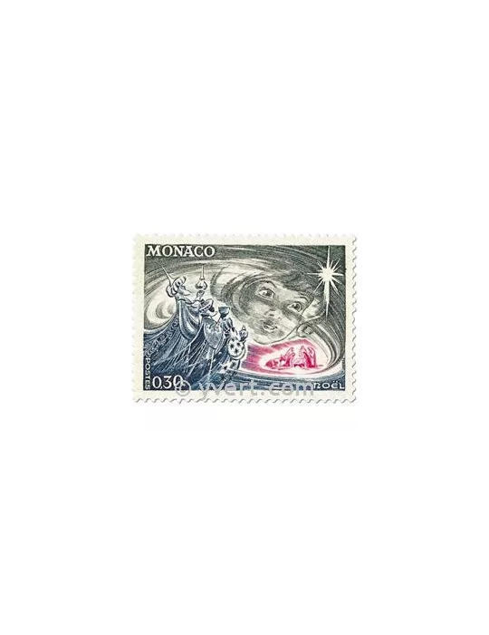 n° 900/902 -  Timbre Monaco Poste
