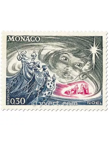 n° 900/902 -  Timbre Monaco Poste 2