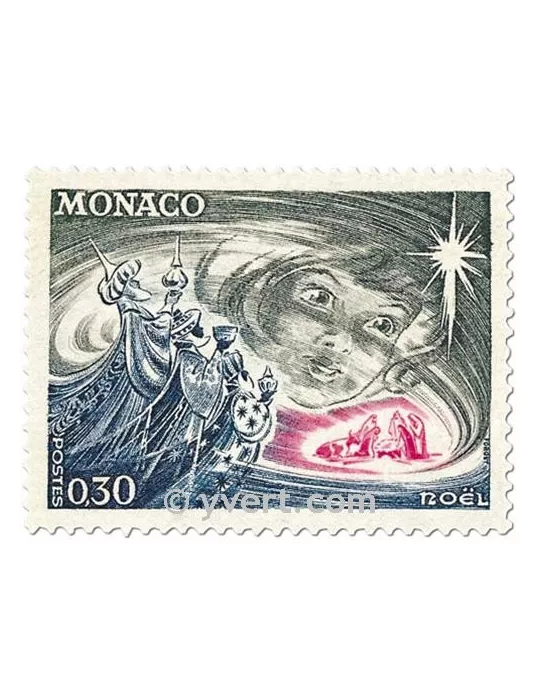 n° 900/902 -  Timbre Monaco Poste