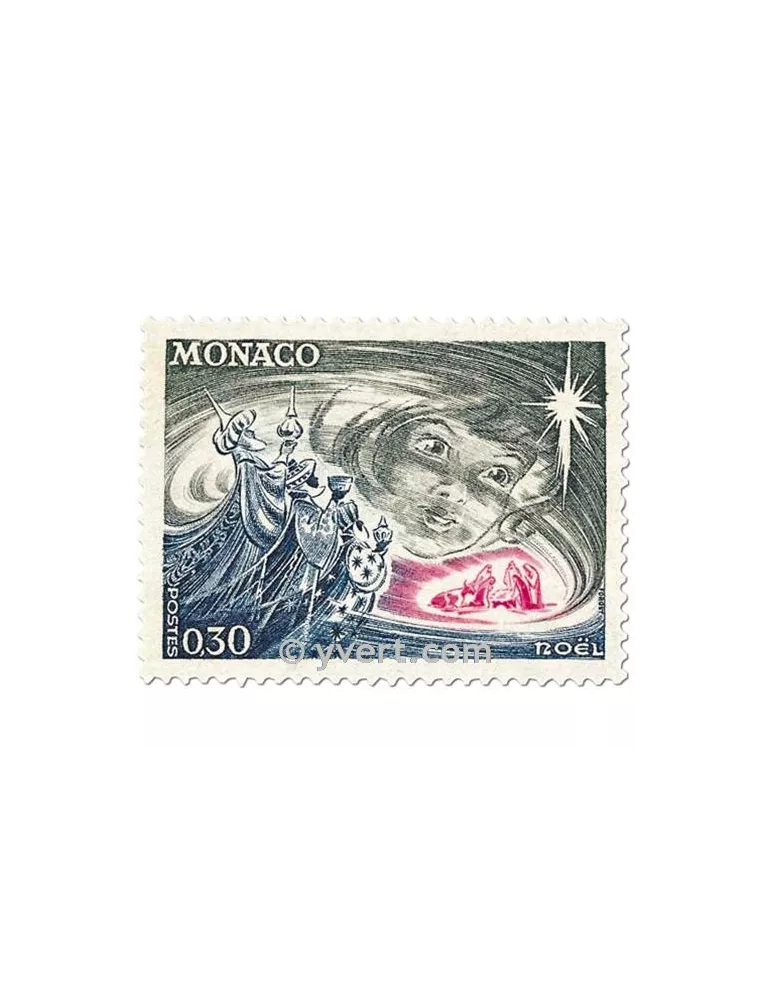 n° 900/902 -  Timbre Monaco Poste