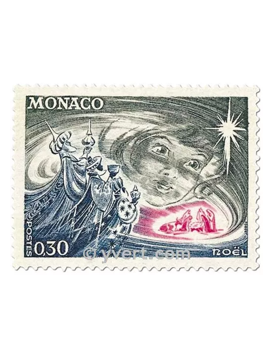 n° 900/902 -  Timbre Monaco Poste