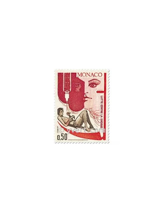n° 903/904 -  Timbre Monaco Poste