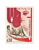 n° 903/904 -  Timbre Monaco Poste
